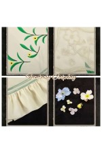Identity V Disciple Prayer Among the Flowers Dress Cosplay Costume